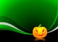 Free Vector Illustration On A Halloween Theme Stock Image - 6302001