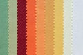Free Zigzag Warm Royalty Free Stock Images - 6303139
