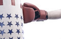 Free Boxing To The Sacks Royalty Free Stock Photo - 6307985