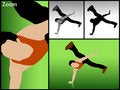 Free Rocking Dancer Royalty Free Stock Photos - 6308348