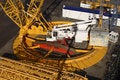 Free Heavy Ringer Crane Stock Photography - 6310132