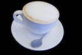 Free Cappuccino Cup Royalty Free Stock Images - 6310519