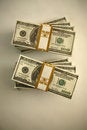 Free Bundles Of Cash Stock Image - 6317711