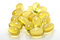 Free Yellow Pills Stock Image - 6310841