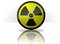 Free Radiation Symbol Stock Image - 6311951