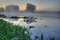 Free FOGGY RIVER Royalty Free Stock Image - 6319826