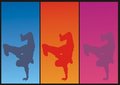 Free Break Pop-art Royalty Free Stock Photography - 6321907