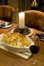 Free Romantic Table Setting Stock Image - 6322361