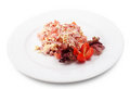 Free Smoked Foods Salad Royalty Free Stock Photo - 6325735