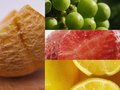 Free Fruit Collage Royalty Free Stock Images - 6326199