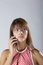 Free Sexy Hispanic Lady In Red Royalty Free Stock Image - 6321716