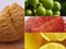 Free Fruit Collage Royalty Free Stock Images - 6326199