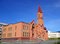 Free The Building Church In Gothic Style. Royalty Free Stock Photography - 6329777