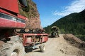 Free Heavy Duty On The Road Stock Photo - 6330770