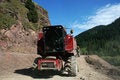 Free Heavy Duty On The Road Stock Image - 6330871