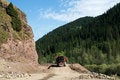 Free Heavy Duty On The Road Royalty Free Stock Photos - 6331508