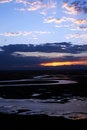 Free Sunrise Of Bayanbulak Grassland Royalty Free Stock Photography - 6335437