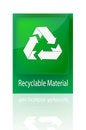 Free Recyclable Icon Stock Photos - 6338373