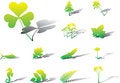 Free Set Icons - 16A. Nature Stock Image - 6339681