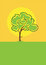 Free Tree Silhouette Royalty Free Stock Image - 6338346