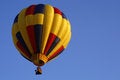 Free Red, Yellow, Blue Hot Air Balloon 6 Stock Photography - 6341292