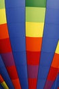 Free Rainbow Hot Air Balloon 2 Stock Image - 6341311