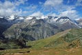 Free Dent Blanche Obergabelhorn And Weisshorn Royalty Free Stock Images - 6347509