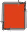 Free Art Boxes Drawing Royalty Free Stock Photos - 6348368