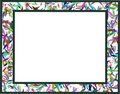 Free Art Boxes Drawing Stock Photography - 6348382