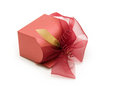 Free One  Fancy Gift Box Stock Photos - 6348683