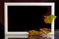 Free Frame With  Leaves Stock Photo - 6348870