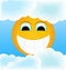 Free The Sun In Clouds Stock Photo - 6341430