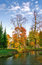 Free Autumn In The Park Stock Photos - 6344113