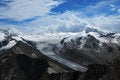 Free Heavy Skies Over The Monte Rosa Royalty Free Stock Photography - 6351197