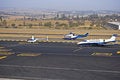Free Agusta Westland AW139 Taxiing Stock Photography - 6352492