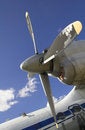 Free Propeller. Royalty Free Stock Photos - 6355688