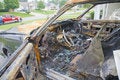 Free Car Fire Stock Photo - 6355940