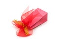 Free One  Fancy Gift Box Royalty Free Stock Photography - 6357227