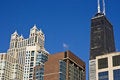 Free Buildings In North Part Of Downtown Stock Photo - 6359220