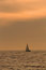 Free Sailboat At Sunset Royalty Free Stock Image - 6354176