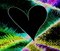 Free Black Heart Stock Photos - 6358973