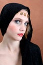 Free Folk Dress Royalty Free Stock Photography - 6360097