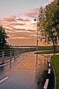 Free Pedestrian Road Stock Photo - 6364350