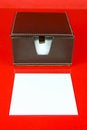 Free Memo Block Royalty Free Stock Photos - 6365928