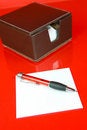 Free Memo Block Stock Photos - 6365943