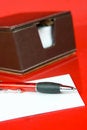 Free Memo Block Stock Photos - 6365953