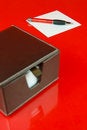 Free Memo Block Stock Image - 6365981