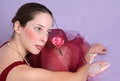 Free Ballet Girl Royalty Free Stock Photography - 6366637