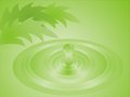 Free Water Drop Royalty Free Stock Photos - 6368998