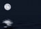 Free Full Moon Stock Photo - 6360860